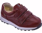 Cosyfeet Extra Roomy Maisie HP Chaussures femme, rouge hiver (largeur 6E) Royaume-Uni Taille 4 à 9