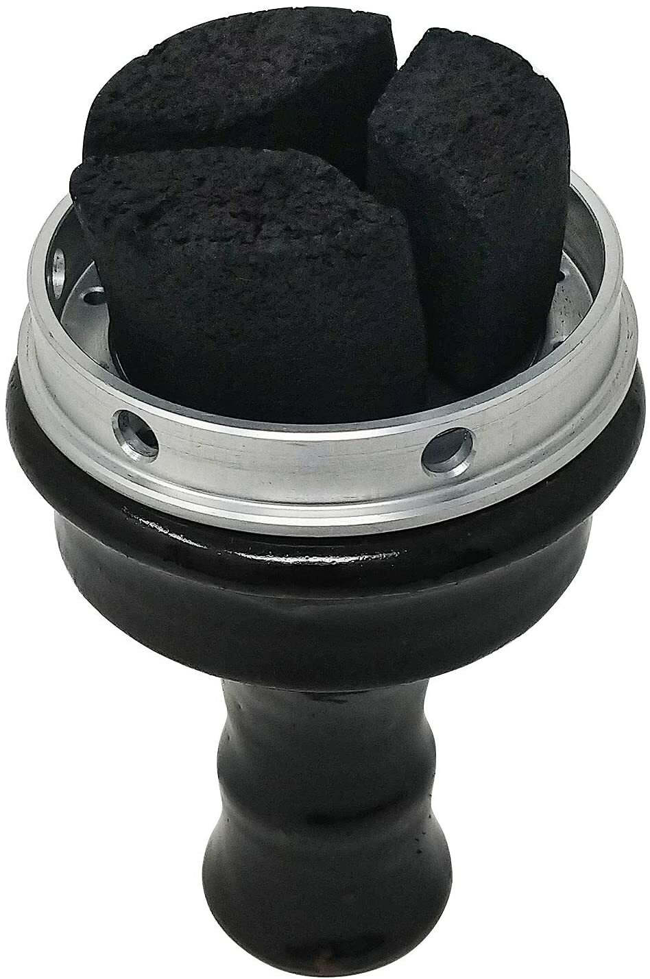 Tornado Hookah Coconut Charcoal Best Coals Ever Made for Shisha