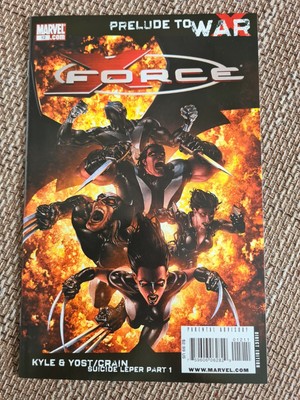 X-Force 12 (Vol. 3)