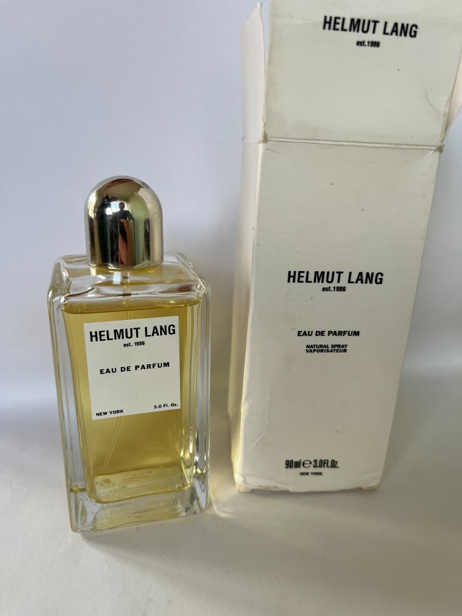 【希少】ヘルムート ラング ヘルムートラング EDP SP 90ml 香水 ヘルムート ラング オーデパルファム 90ml HELMUT LANG ヘルムート