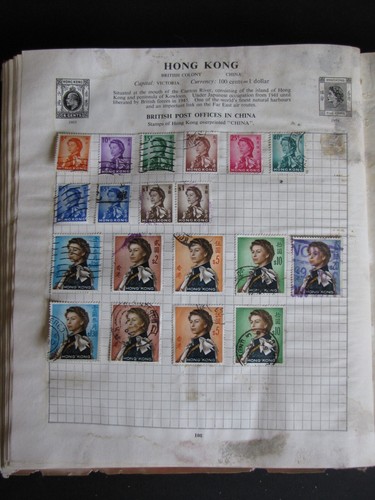 STAMP COLLECTION in STANLEY GIBBONS LUXURY STRAND STAMP ALBUM WORLD philately - Picture 12 of 24