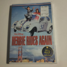 Herbie Rides Again (DVD, 2004) NEW