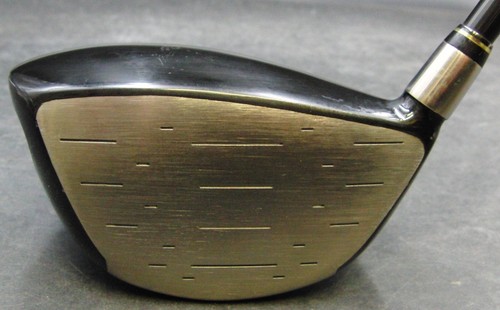 PRGR TR340 Dual Composite 9° Driver Stiff Graphite Shaft Cyber Grip + Headcover - Picture 2 of 7