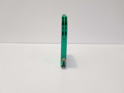 PEPPERL+FUCHS Z728 SAFE SNAP ZENER BARRIER 71788 | eBay