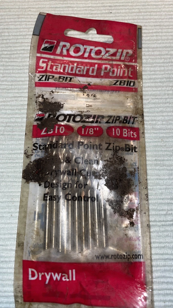Dremel Bits ROTOZIP 1 8