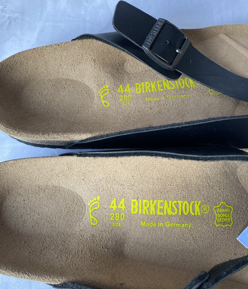 BIRKENSTOCK② リズモア サイズ38(24.5)　 ブラック　幅狭 BIRKENSTOCK② リズモア サイズ38(24.5) ブラック 幅狭