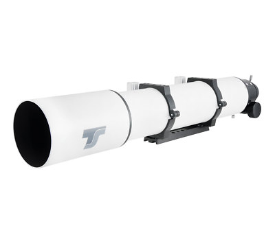 TS-Optics 102 ED Refraktor Teleskop 102/714 mit 2,5'' R&P Auszug, TSED102F7