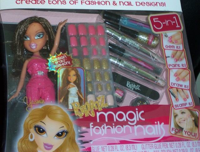 bratz magic