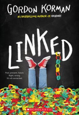 Linked - 1338629131, Gordon Korman, paperback