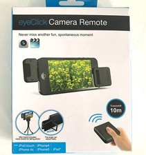 eyeClick Camera Remote For IPod, IPhone 4,4S,5, IPad