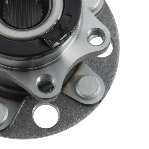 Labwork Pair Rear Wheel Hub Bearings AWD 4WD For 2007-2017 Jeep Compass Patriot - Picture 3 of 15