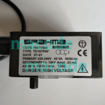 BRAHMA   TD1STPAF New #YY0
