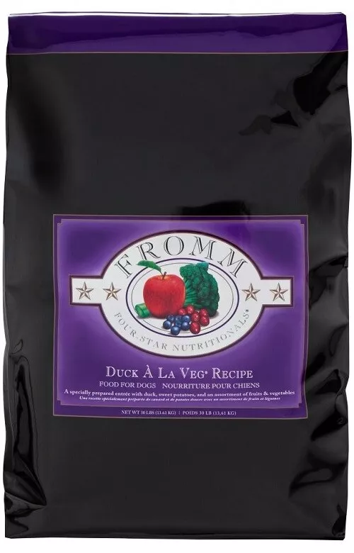 Fromm sensitive stomach cheap dog food