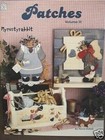 Patches Vol Iii ~ Nona Gobel - Volume 3 Decorative Tole Painting Book ~ Cats