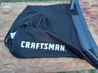 Craftsman MTD Husqvarna Lawnmower Lawn Mower Grass Catcher Bag AGR
