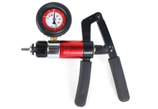 Hand Held Vacuum and Pressure Pump with Pressure to 40 PSI (3.1 bar) and Vacuum