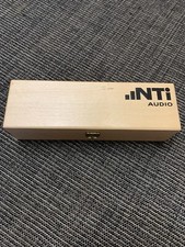 Nti Audio Microphone Case