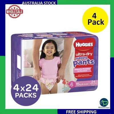huggies 360 size 6