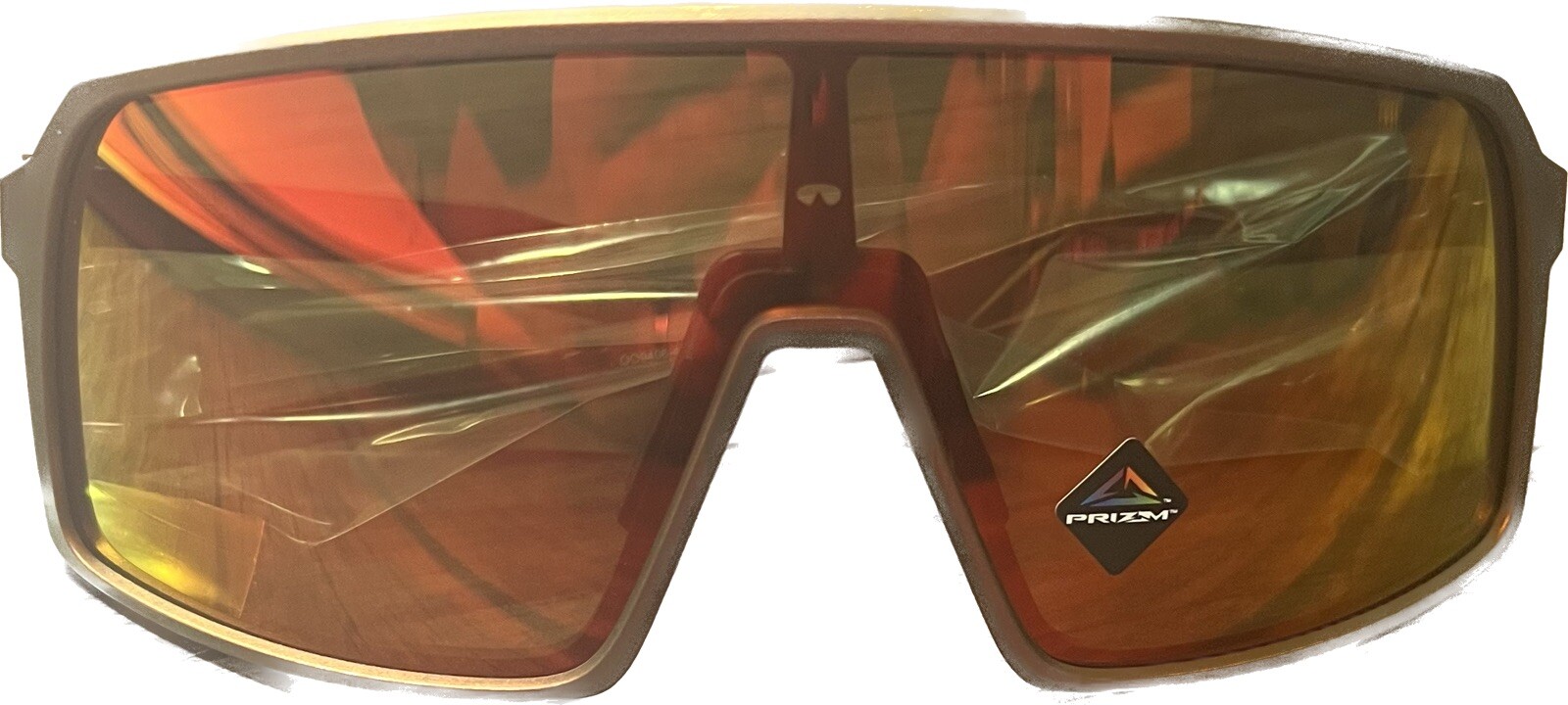 OAKLEY SUTRO Troy Lee Designs OO9406-48 Sunglasses TLD Red-Gold Shift Prizm Ruby 888392540348 | eBay