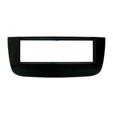 Mascherina Stereo Autoradio 1 DIN Specifica COMPATIBILE X Punto Evo Adattatore 