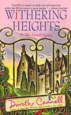 Withering Heights (Ellie Haskell) - Mass Market Paperback - GOOD