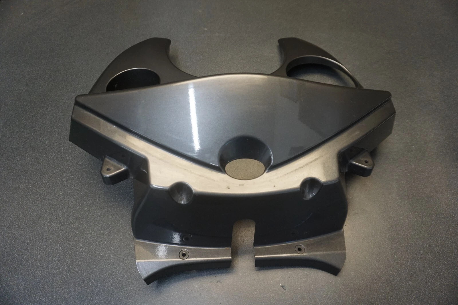 2006-2008 Yamaha OEM Front Gauge Meter Cover Dash Freshwater FX Cruiser HO