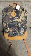 New Camouflage backpack