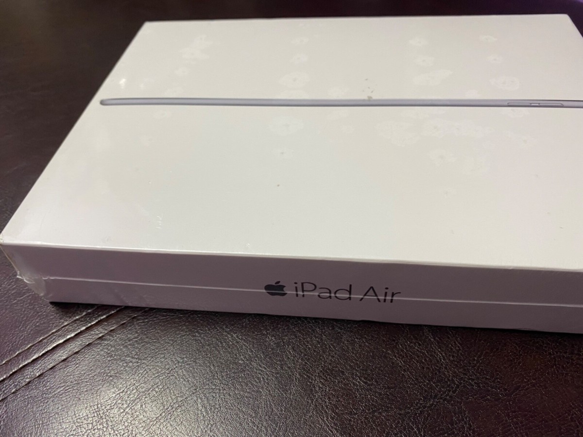 Apple iPad Air 2 A1566 16 GB, Wi-Fi, 9.7 in - Space Gray for