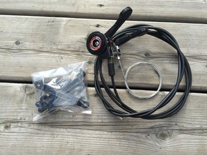 shimano positron shifter