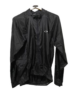 Oakley Jawbreaker Road Jacket Cycling Lightweight Mens Jacket