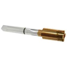 Guhring 9039170158750 Cobalt Spiral Point Tap: 5/8-18 UNF, 4 Flutes, Plug, 2B