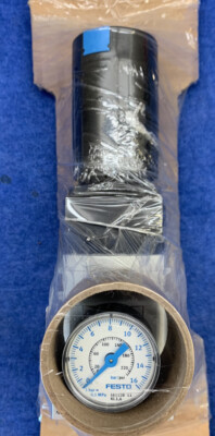 Festo M56-LRP-1/2-D7-A8M-A5 Pressure Valve New Free Shipping