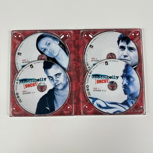 DVD Region 4 clearance various genres & titles good to excellent pick from list - Picture 720 of 775