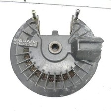 Honda CBX 550 EZ:84 Bremssattelhalter hinten Bremse Hinterrad Halterung 67409