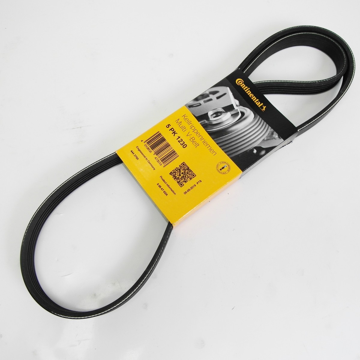 conte ベルト Continental - 1129970092 - Multi-Rib Accessory Belt