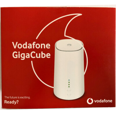 Vodafone Giga Cube Lte Hotspot Gigacube Huawei B528s 23a 3g Lte Cat 6 Wifi Neu Ebay