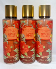 3 Mango Smash Victoria's Secret Fragrance Mist 8.4 fl oz