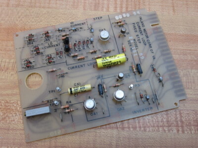 Inland Motor 33528-3 Current Loop Fixed Step 335283