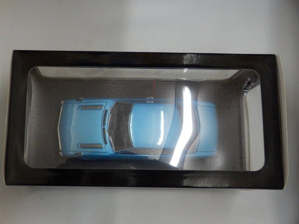 AUTOart 1/18 Toyota Celica 1600GT TA22 Blue Millennium 78782 AUTOart 1/18 Toyota Celica 1600GT TA22 Blue Millennium 78782