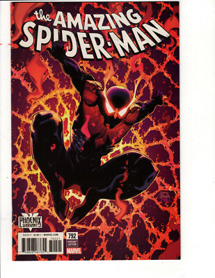 Amazing Spider-man #792 Phoenix Variant Marvel Comics 2018 | eBay
