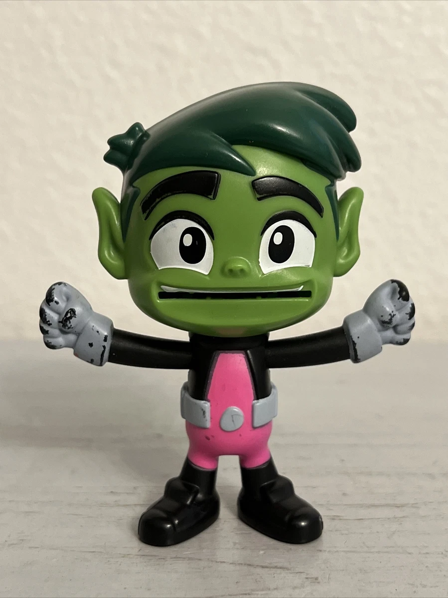 Beastboy 4