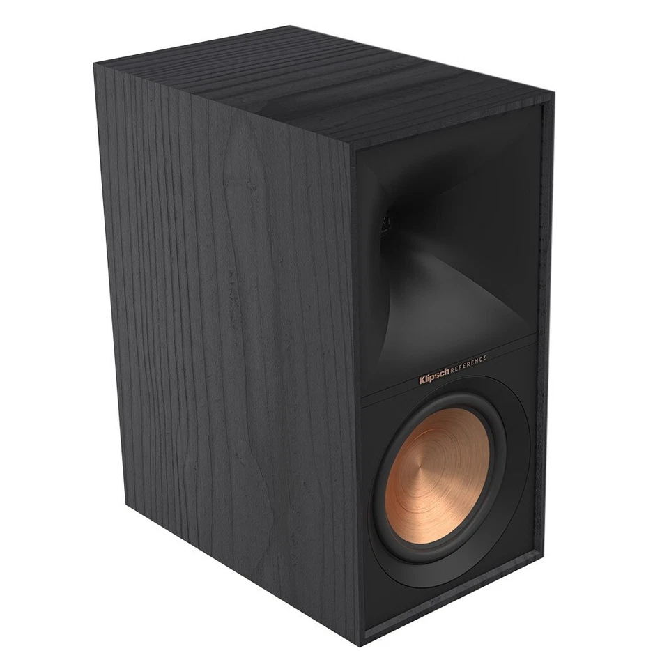 KLIPSCH R-60M COPPIA DIFFUSORI DA LIBRERIA NUOVI GARANZIA UFFICIALE - Immagine 2 di 4