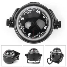 Electronic Vehicle Car Compass For Ball Navigation Marine Boat Vehicle Military
