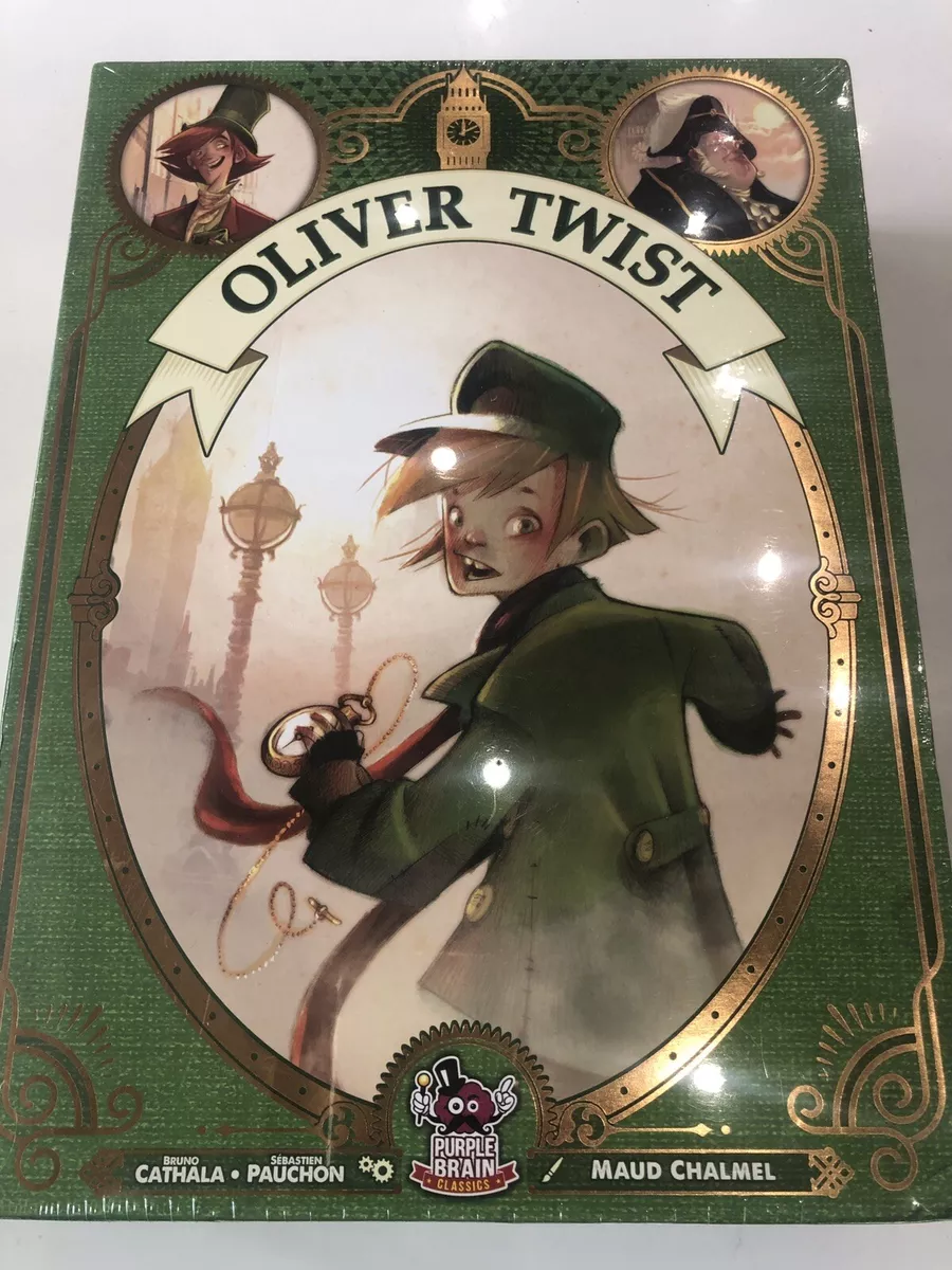 Oliver Twist Game