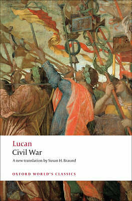 Civil War by Lucan (Paperback, 2008)