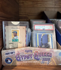 2022 Leaf Stitches & Slabs Baseball Cards and Memorabilia 8