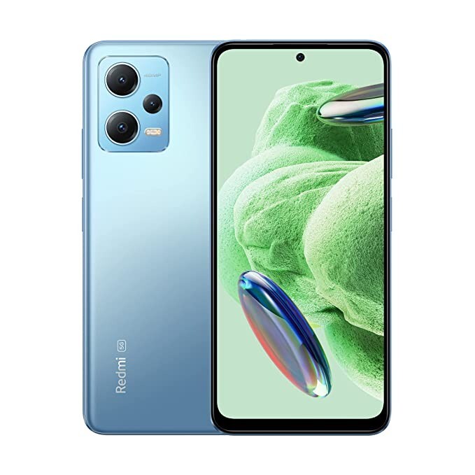 Redmi Note 12 5G 4GB RAM 128GB ROM | 1st Phone with 120Hz Super
