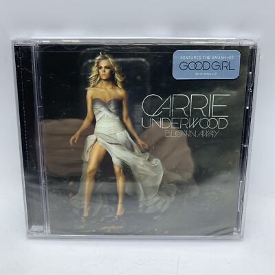 Carrie Underwood - Blown Away (CD, 2012) NEW SEALED