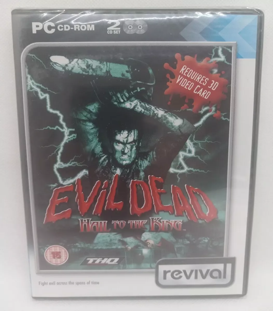 Evil Dead: Hail to the King (2000)