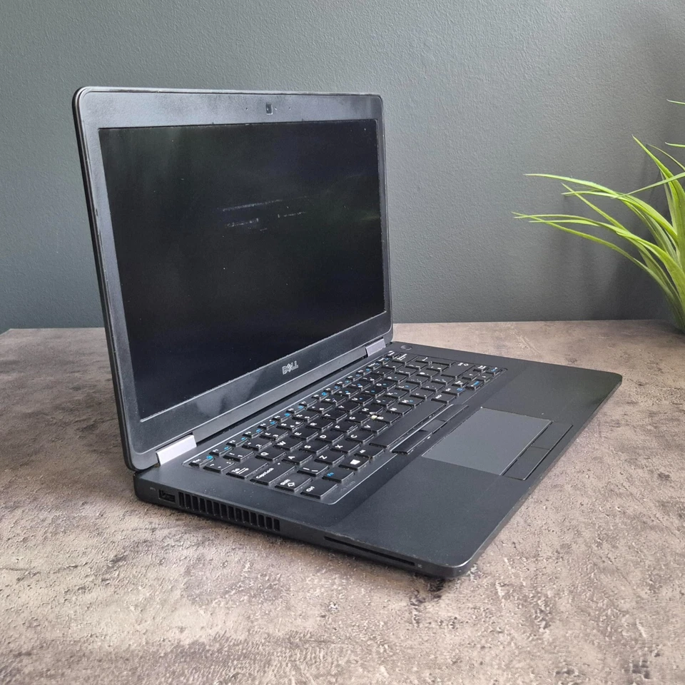 Dell Latitude E5470 · i5-6440HQ · 8GB · 500GB, photo 2 of 3